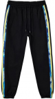 Comfort Unisex Thick Cotton Fleece Track Pants - Relaxed Fit Active Wear